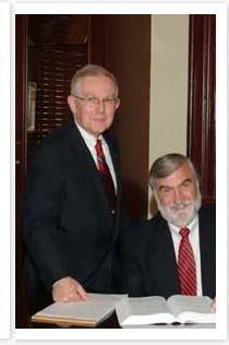 Judge Eugene D. Serpentelli, Judge James D. Clyne