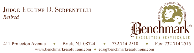 Benchmark Resolution Services, LLC